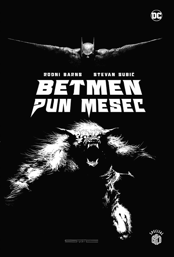 Betmen: Pun mesec